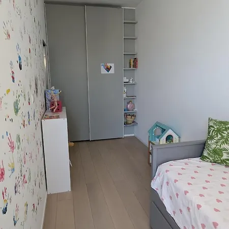 Apartmán Cozy & Relaxing Flat